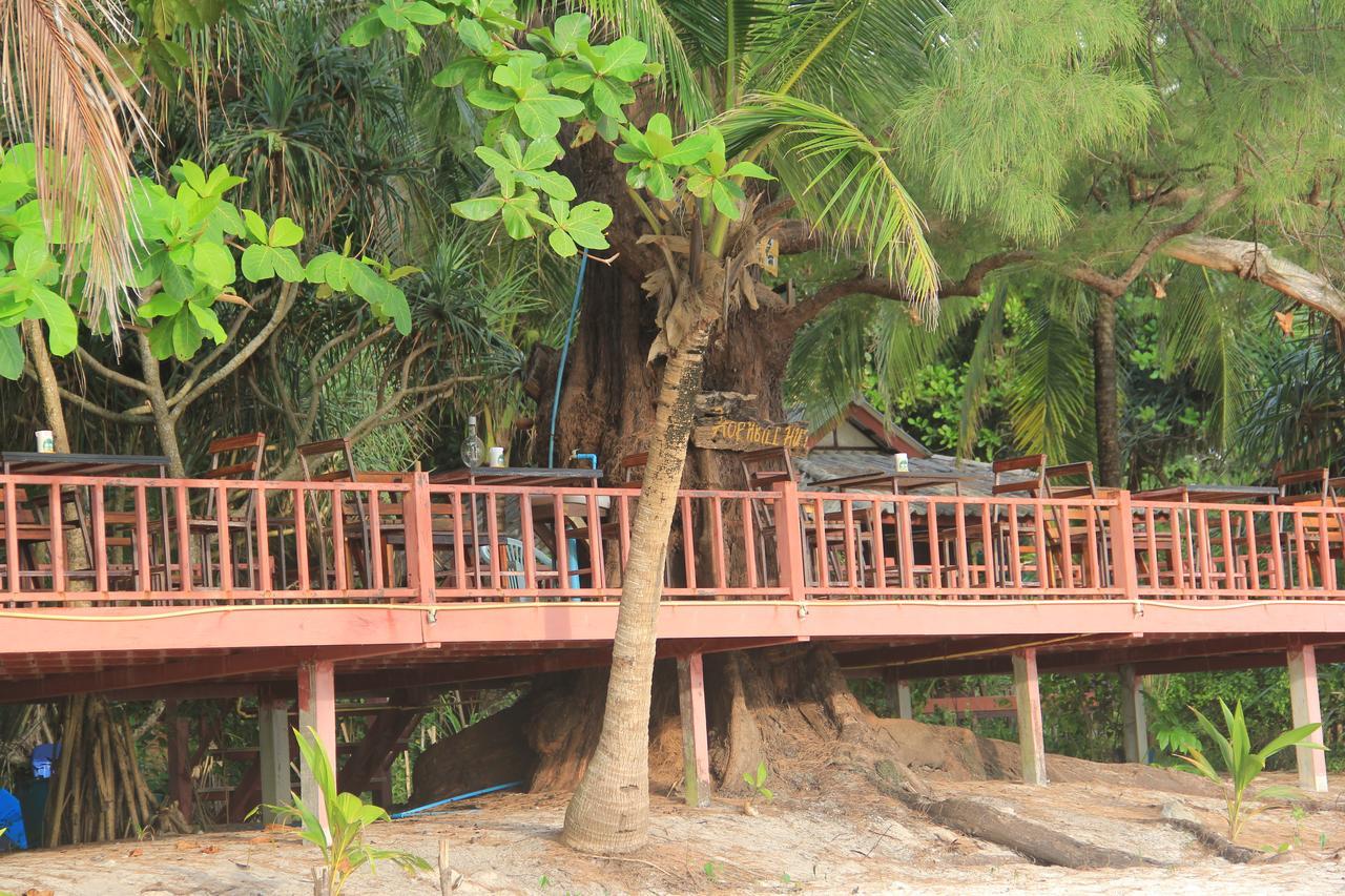 Hornbill Hut Hotel Koh Phayam Exterior photo